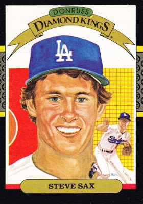 26 Steve Sax DK